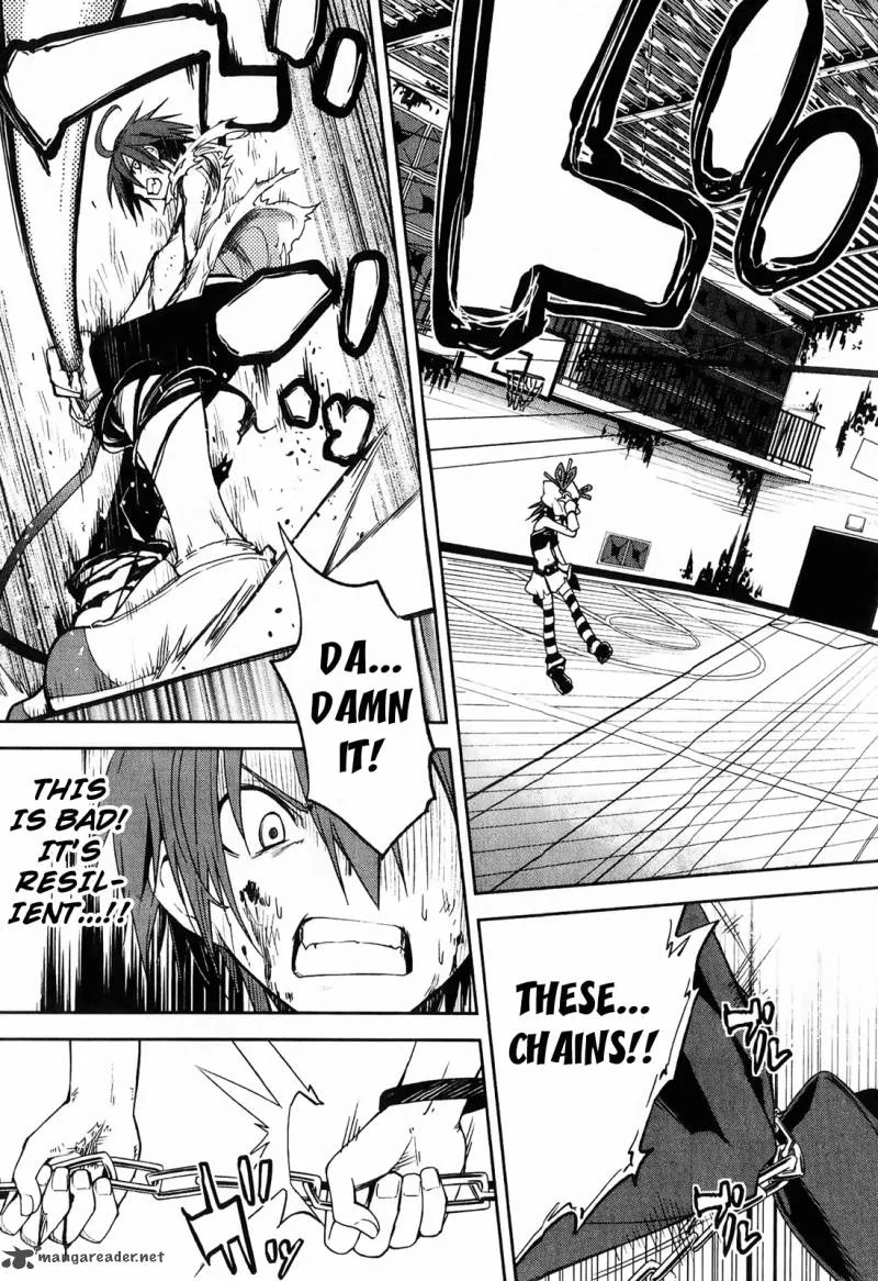 Yumekui Merry Chapter 32 page 25