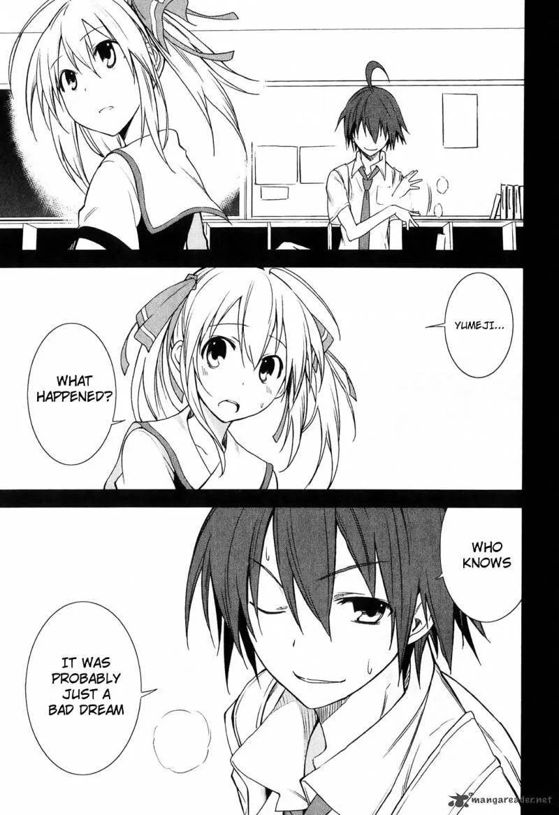 Yumekui Merry Chapter 33 page 7