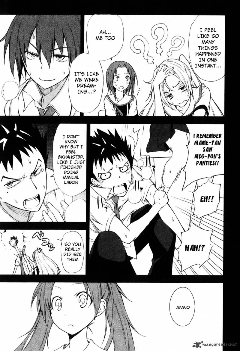 Yumekui Merry Chapter 33 page 5