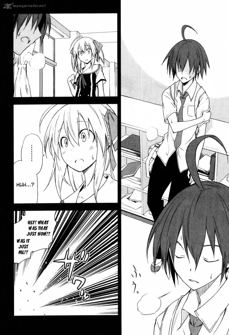 Yumekui Merry Chapter 33 page 4