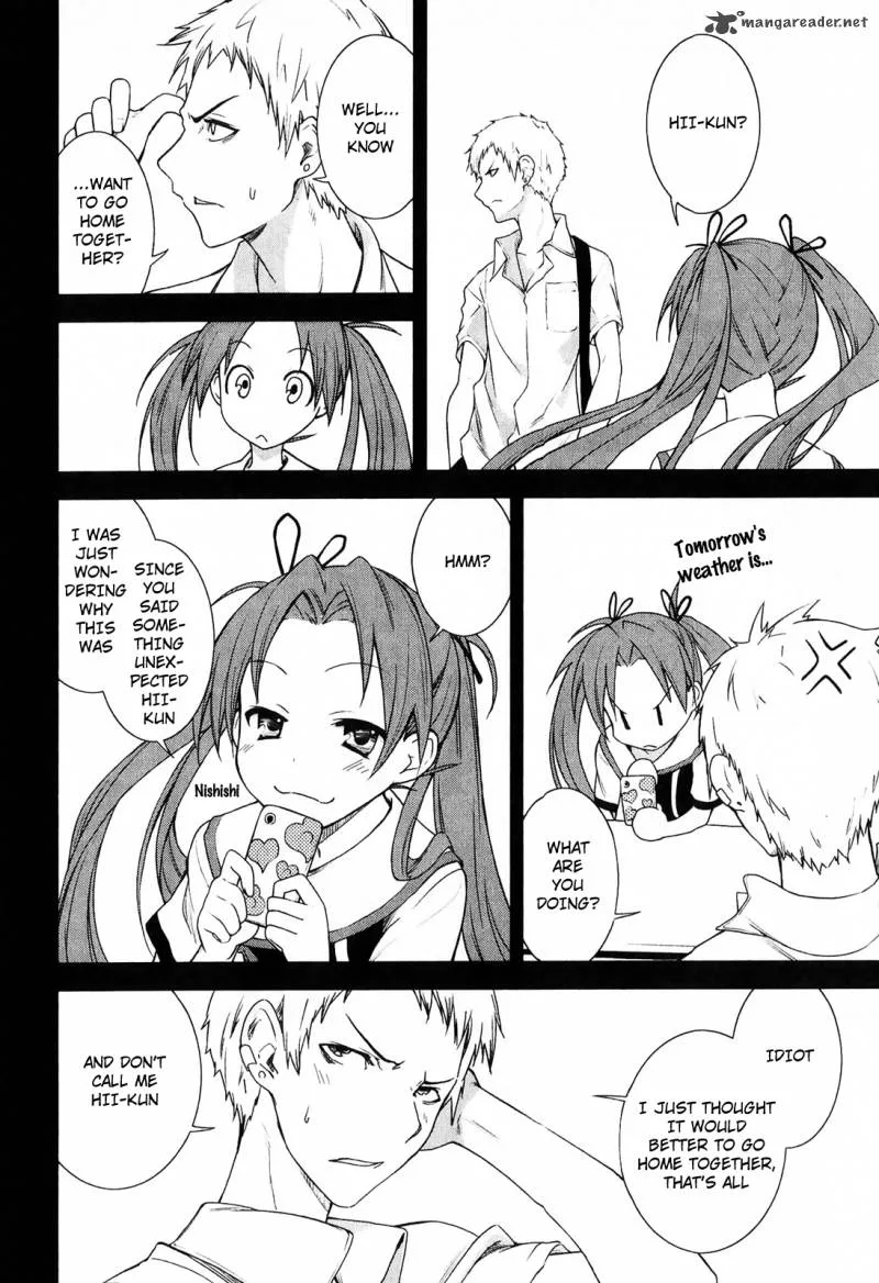 Yumekui Merry Chapter 33 page 6