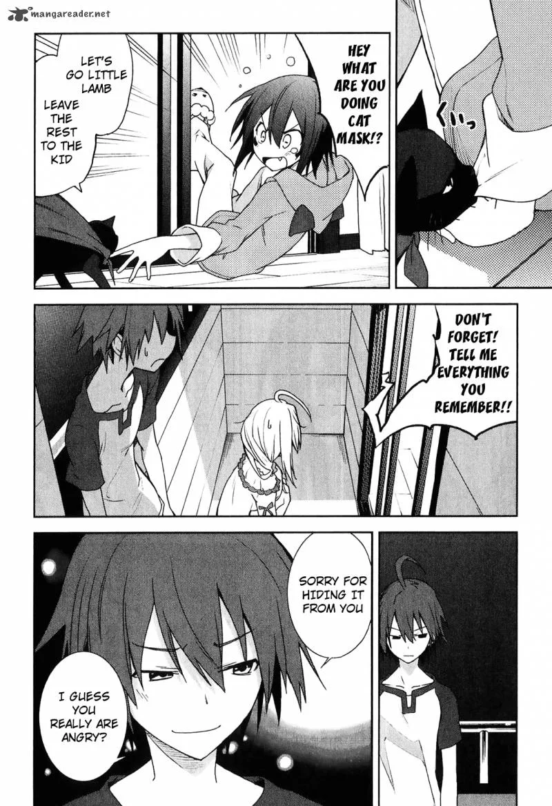 Yumekui Merry Chapter 33 page 22