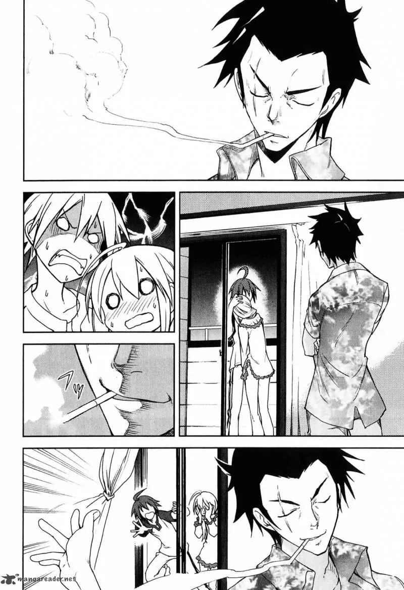 Yumekui Merry Chapter 33 page 28