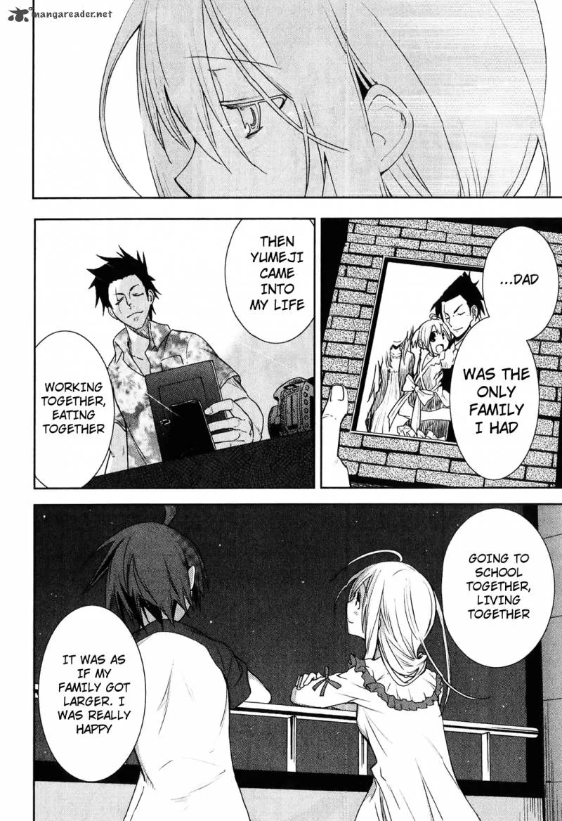 Yumekui Merry Chapter 33 page 24