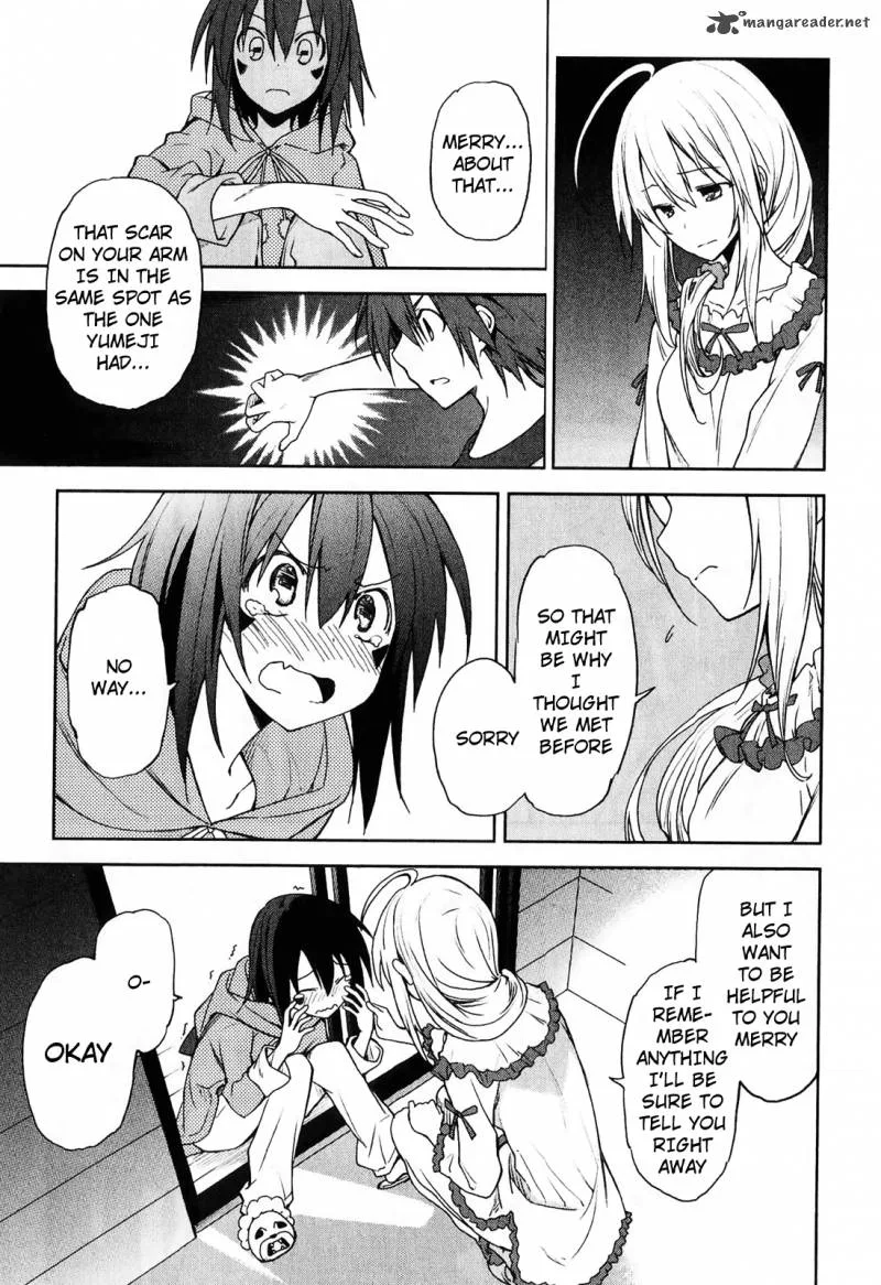 Yumekui Merry Chapter 33 page 21