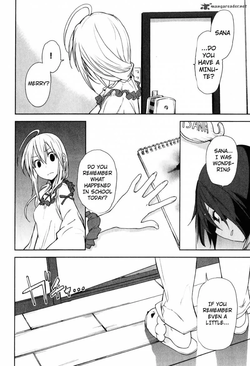 Yumekui Merry Chapter 33 page 16