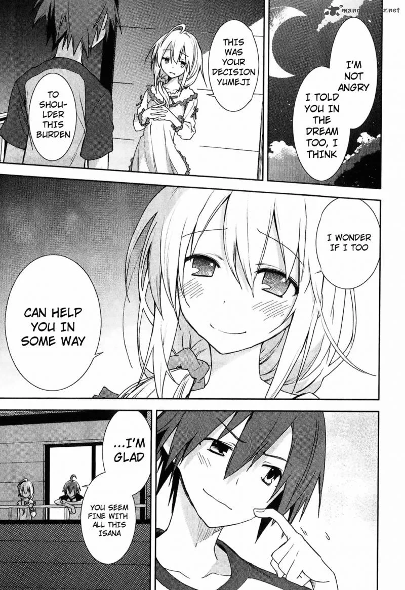 Yumekui Merry Chapter 33 page 23