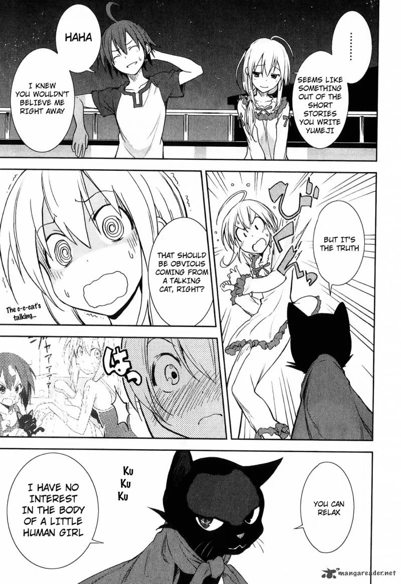 Yumekui Merry Chapter 33 page 19