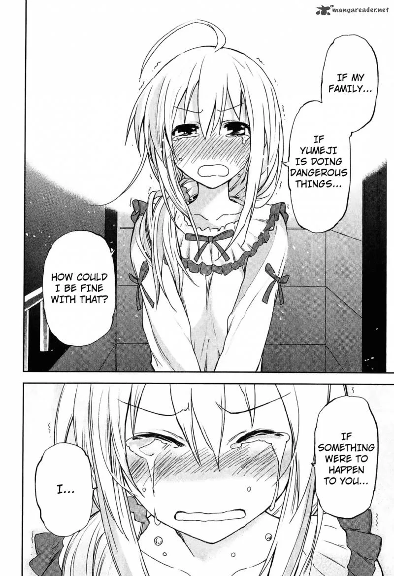 Yumekui Merry Chapter 33 page 26