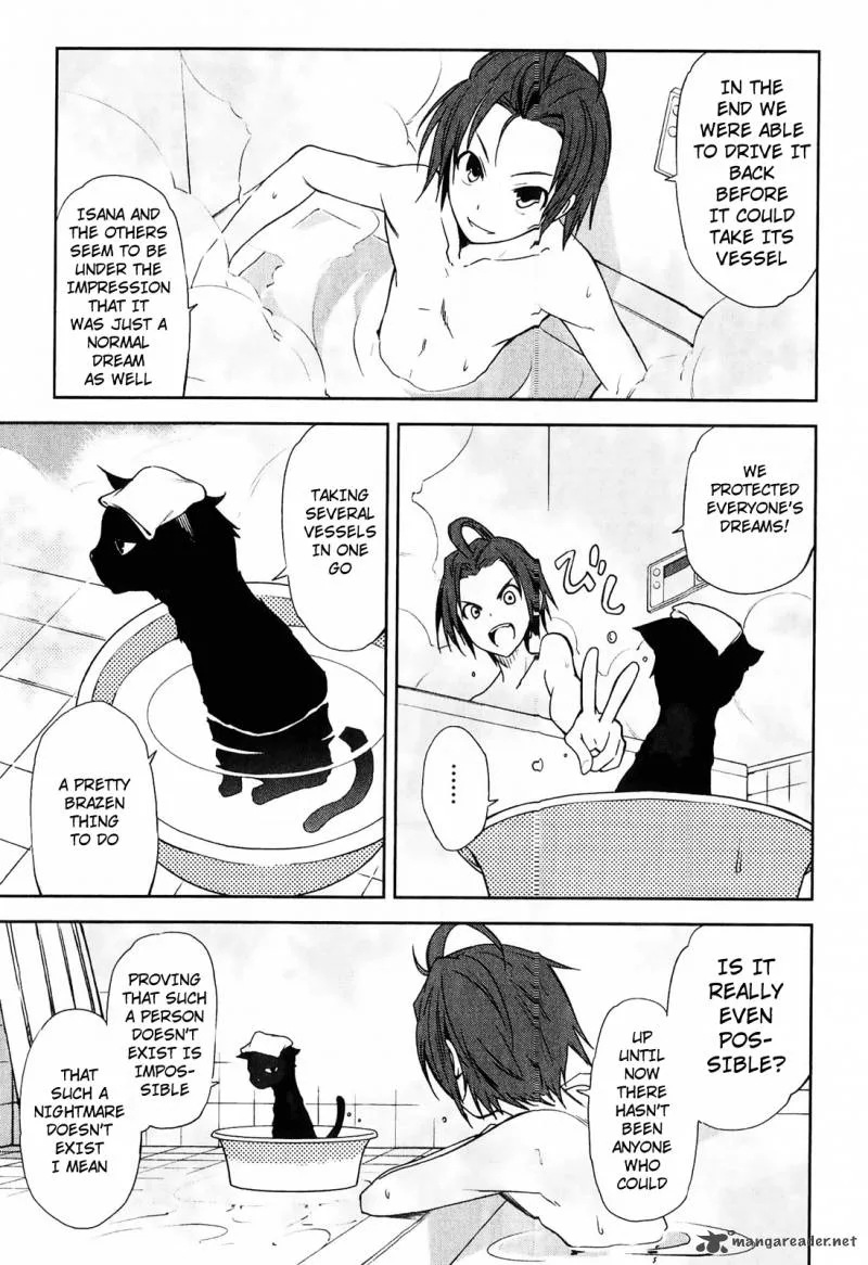 Yumekui Merry Chapter 33 page 9