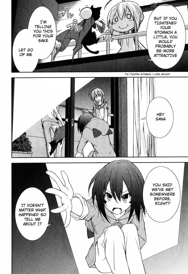 Yumekui Merry Chapter 33 page 20