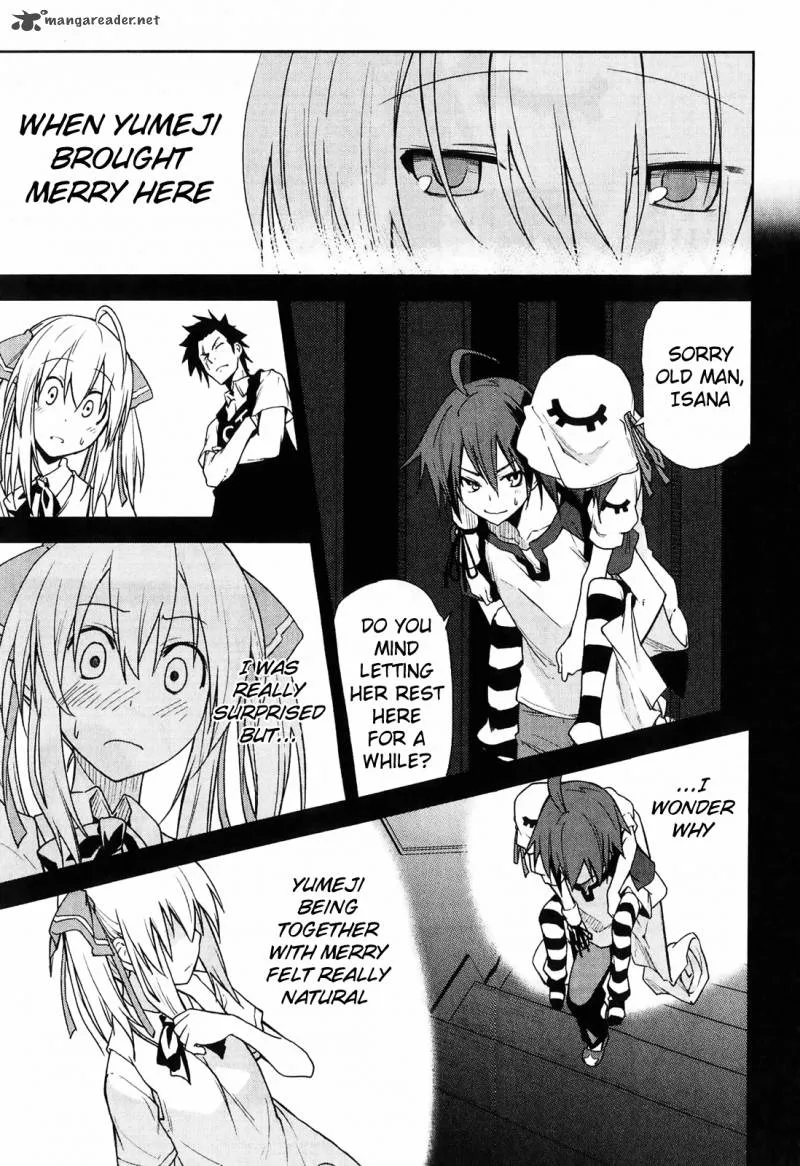 Yumekui Merry Chapter 34 page 5