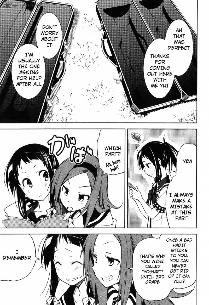Yumekui Merry Chapter 34 page 19