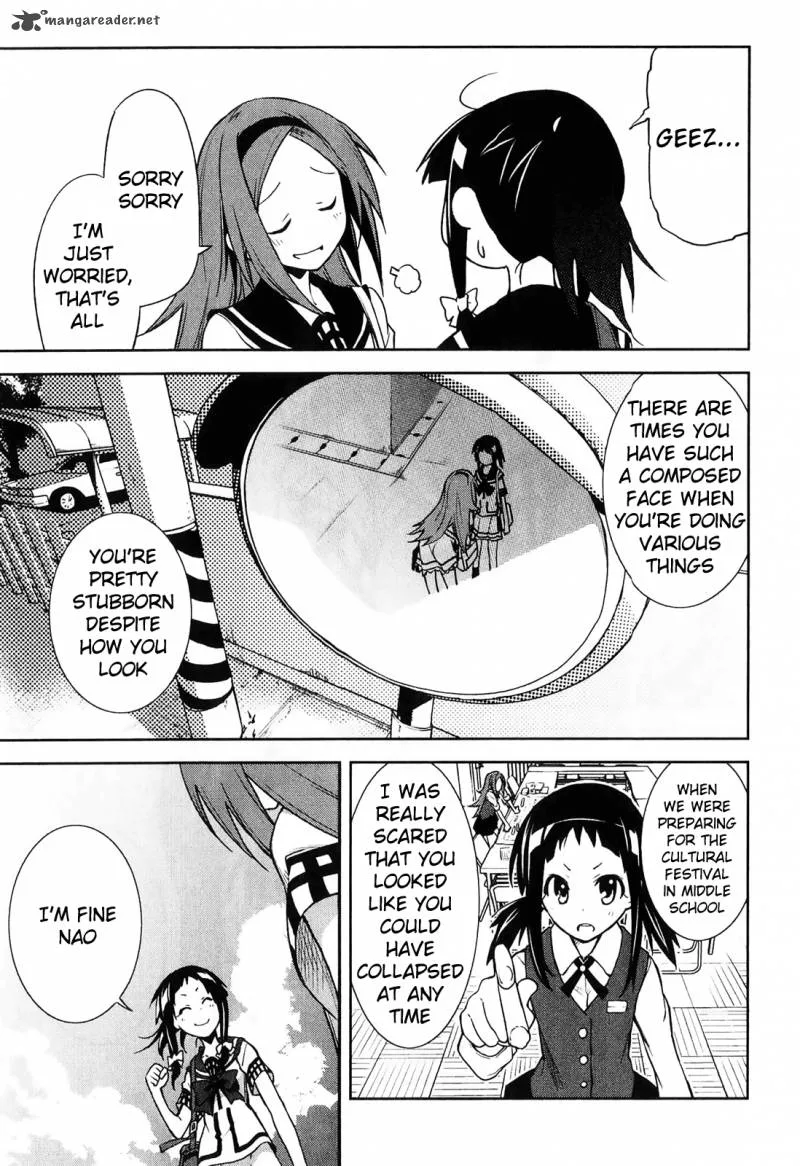Yumekui Merry Chapter 34 page 27