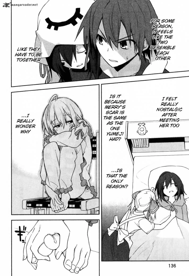 Yumekui Merry Chapter 34 page 6