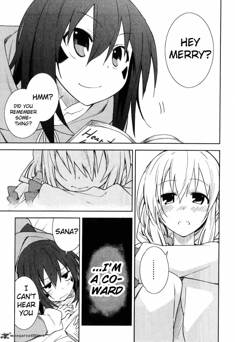Yumekui Merry Chapter 34 page 7