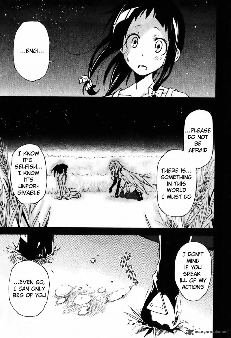 Yumekui Merry Chapter 34 page 35