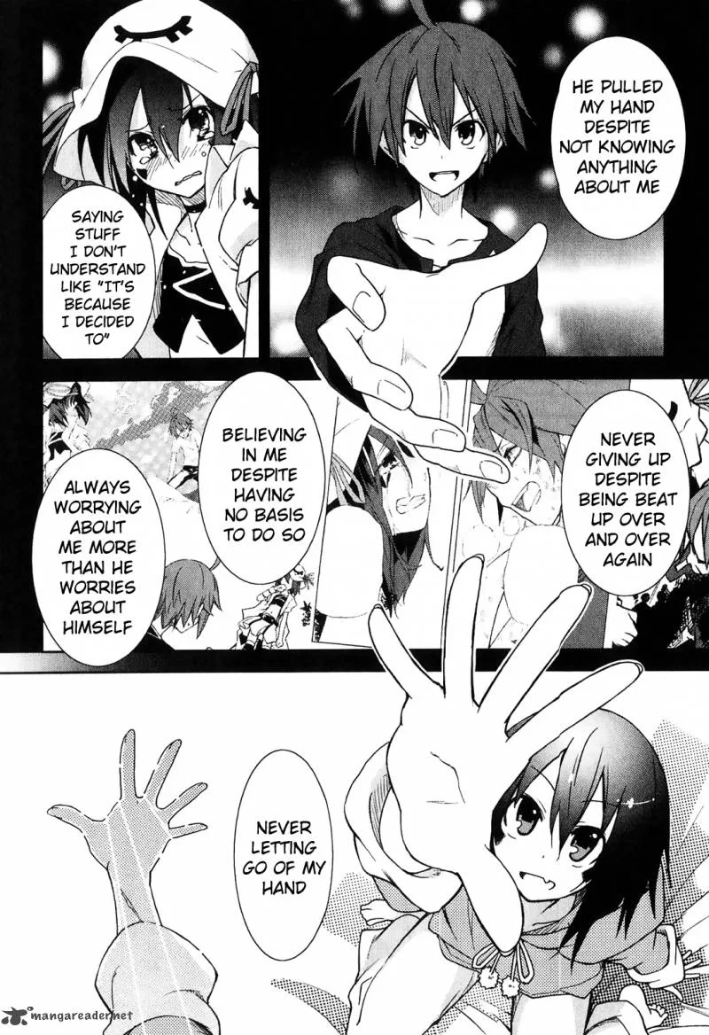 Yumekui Merry Chapter 34 page 12