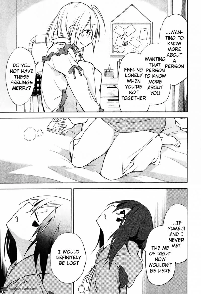 Yumekui Merry Chapter 34 page 11