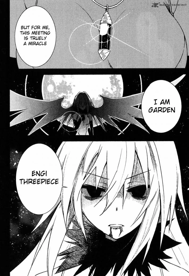Yumekui Merry Chapter 34 page 34