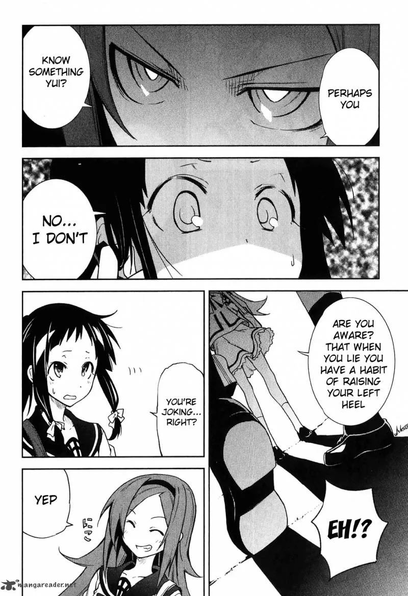 Yumekui Merry Chapter 34 page 26