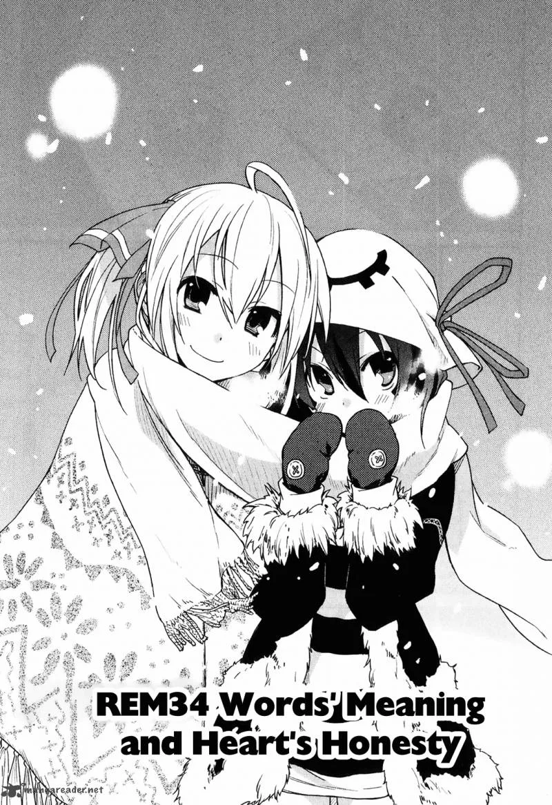 Yumekui Merry Chapter 34 page 3