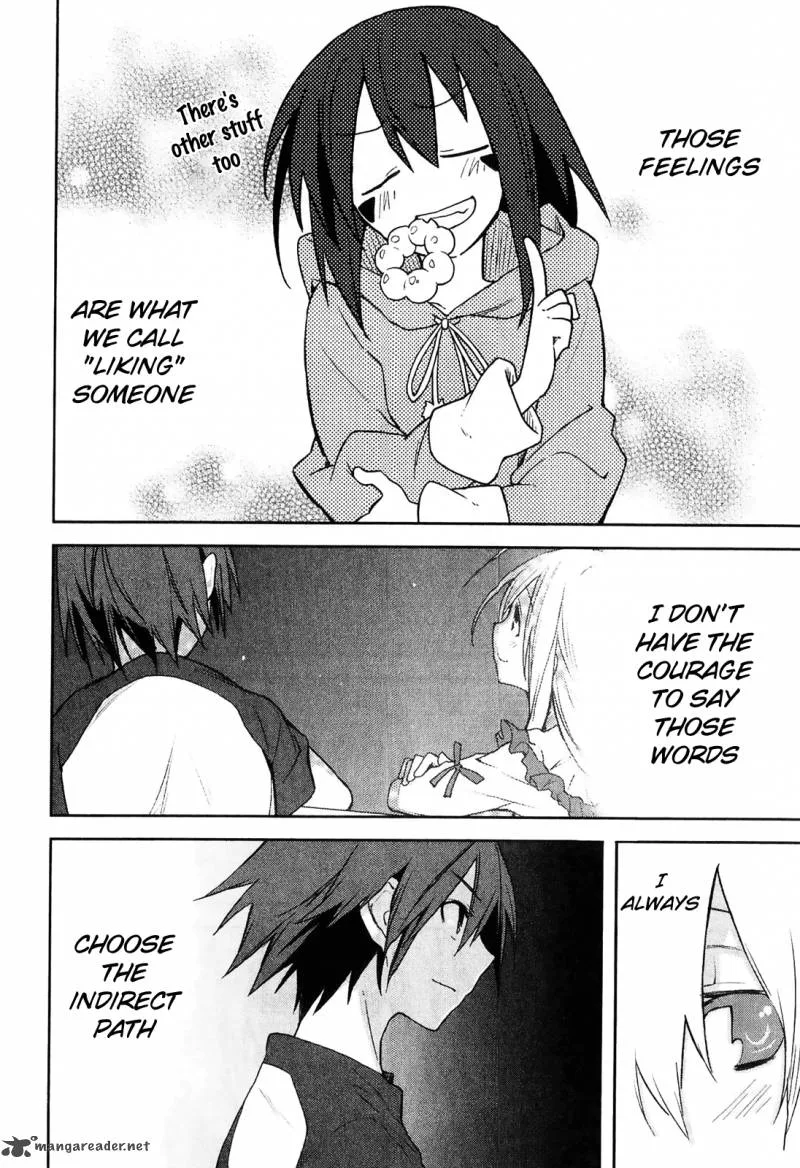Yumekui Merry Chapter 34 page 14