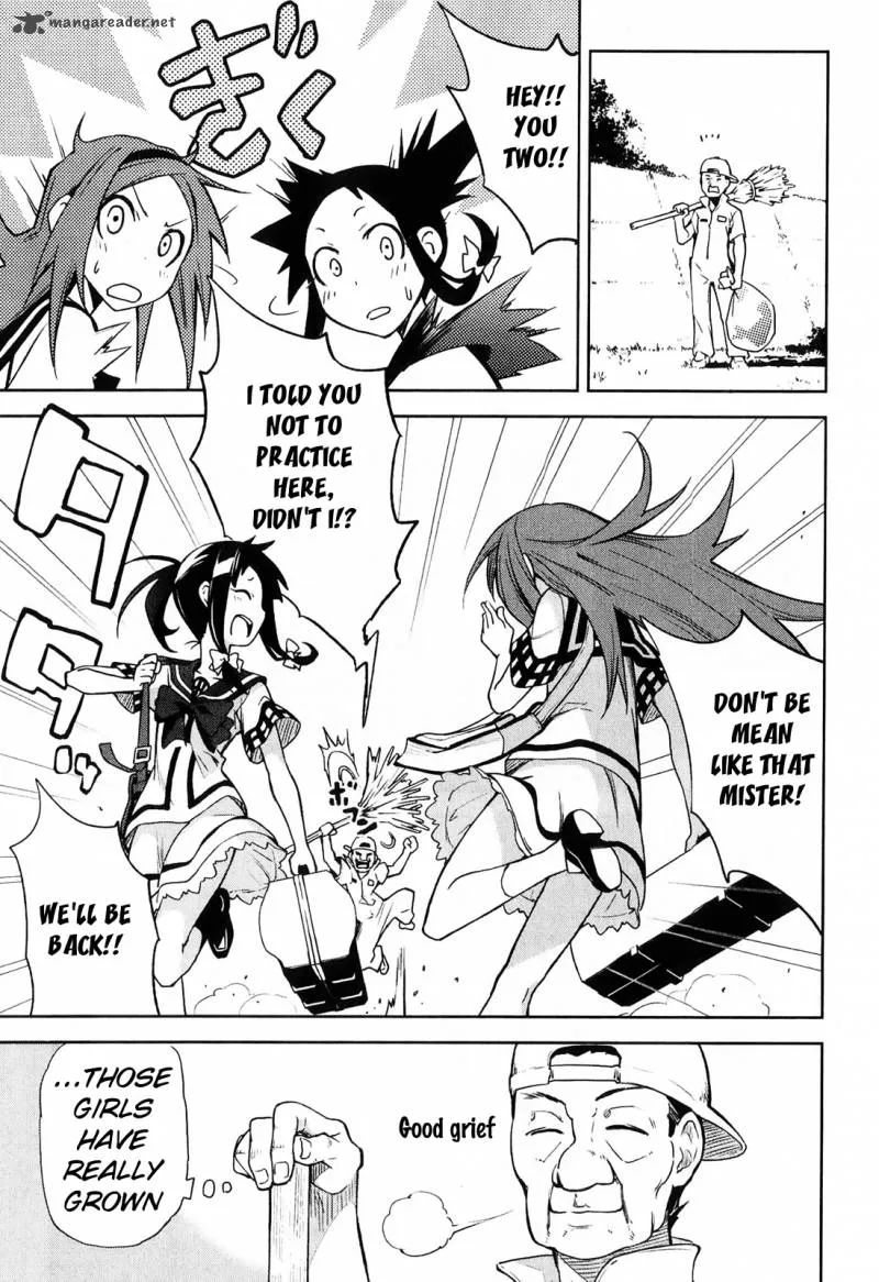 Yumekui Merry Chapter 34 page 21