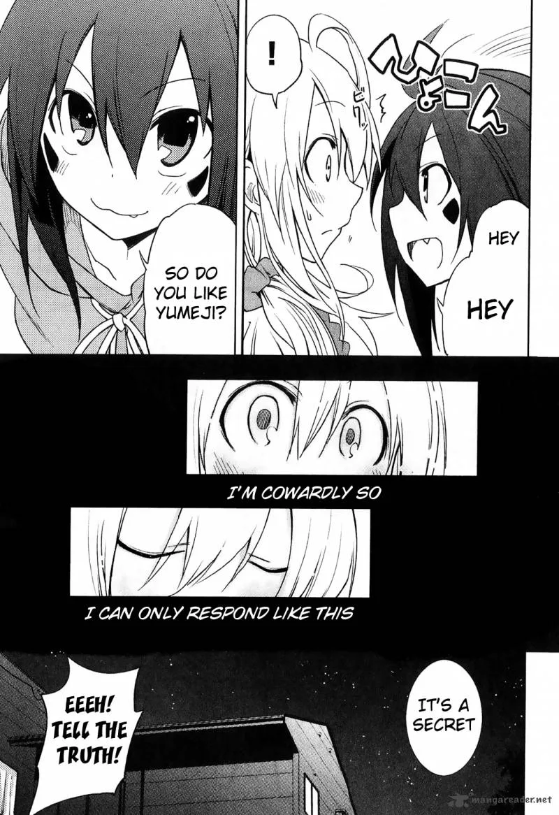 Yumekui Merry Chapter 34 page 15