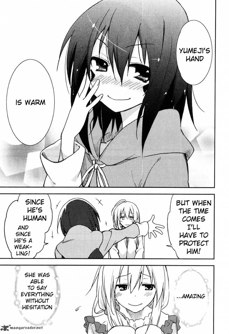 Yumekui Merry Chapter 34 page 13