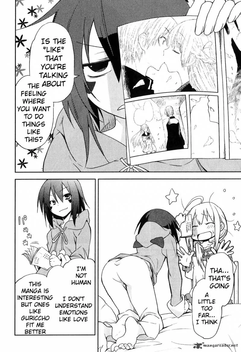 Yumekui Merry Chapter 34 page 10