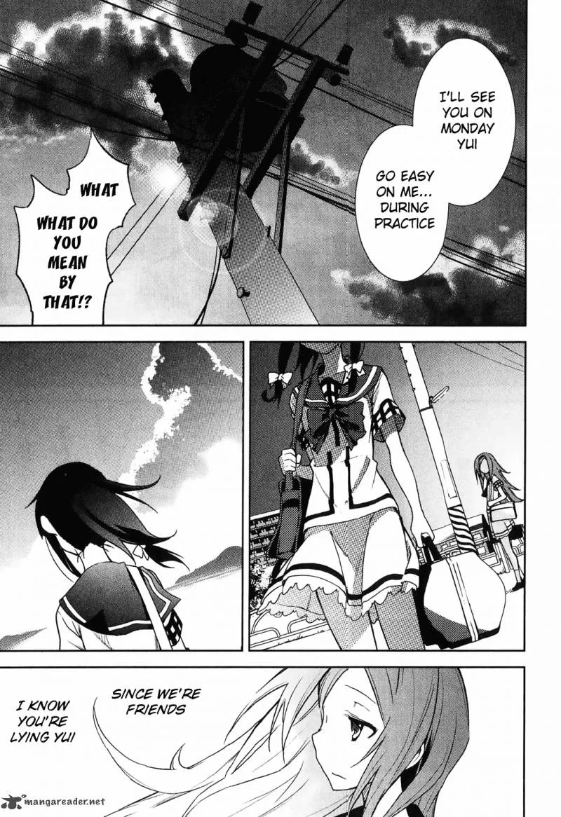 Yumekui Merry Chapter 34 page 29
