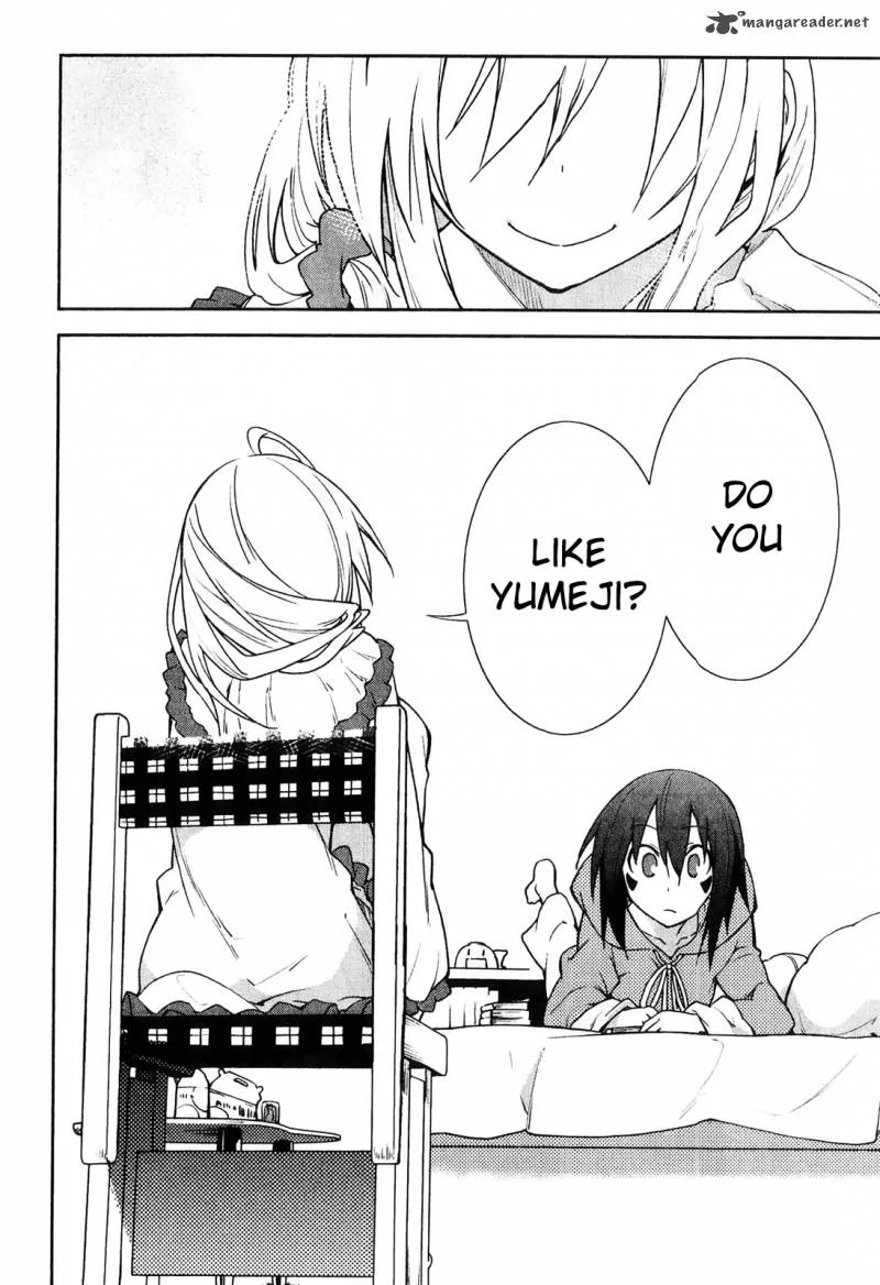 Yumekui Merry Chapter 34 page 8