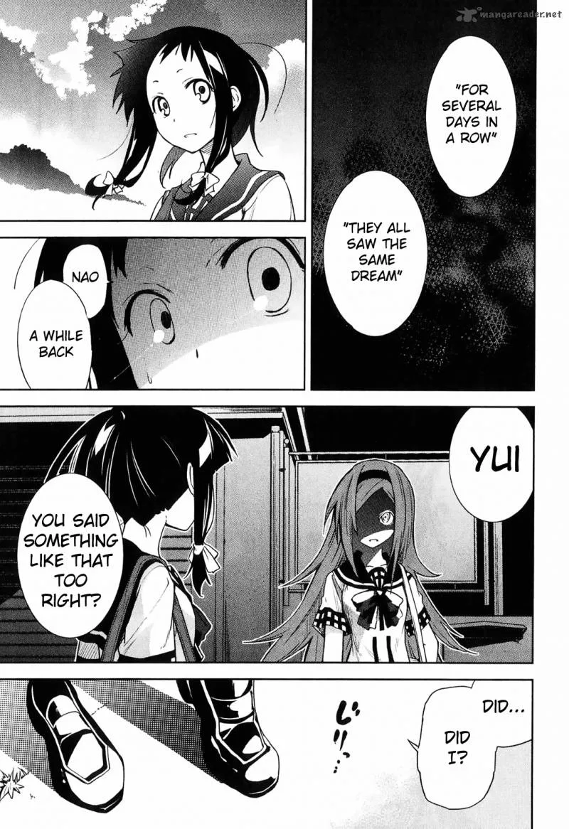 Yumekui Merry Chapter 34 page 25