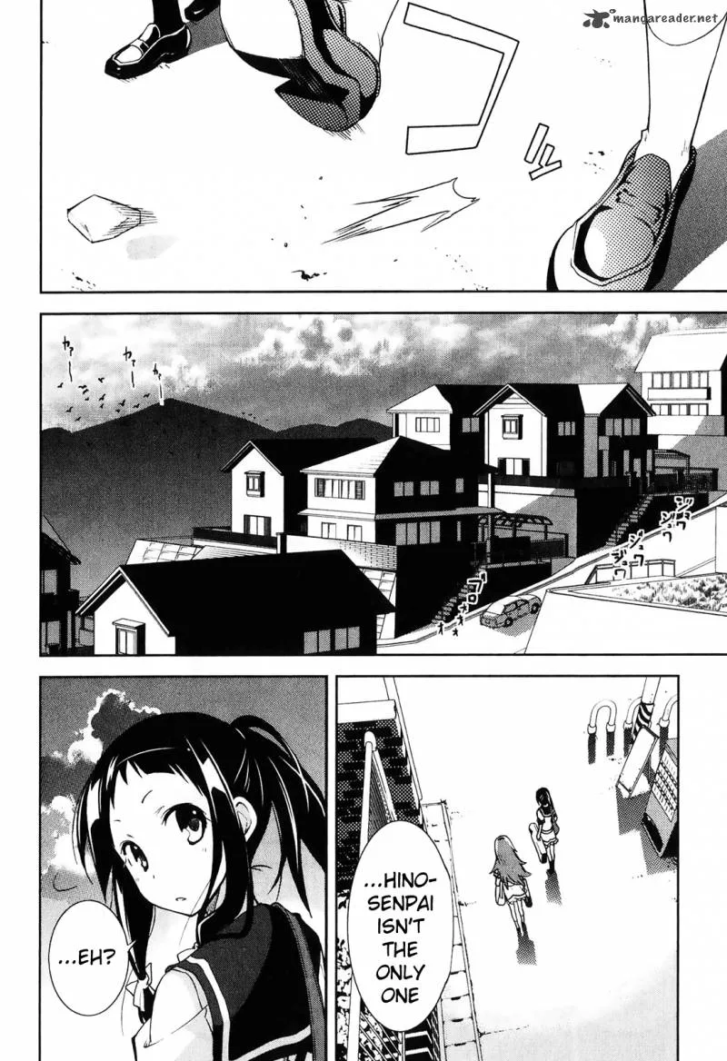 Yumekui Merry Chapter 34 page 22