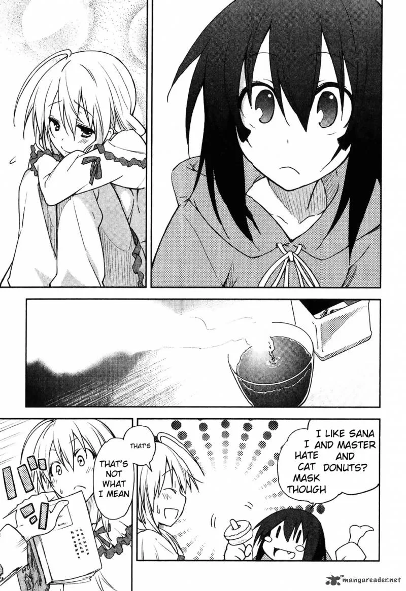 Yumekui Merry Chapter 34 page 9