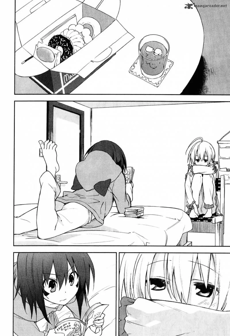 Yumekui Merry Chapter 34 page 4