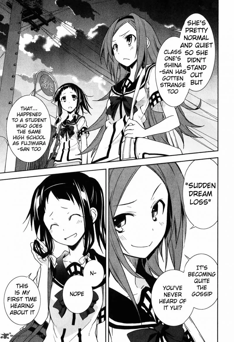 Yumekui Merry Chapter 34 page 23