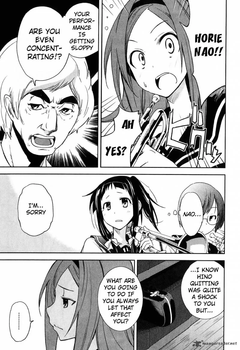 Yumekui Merry Chapter 34 page 17