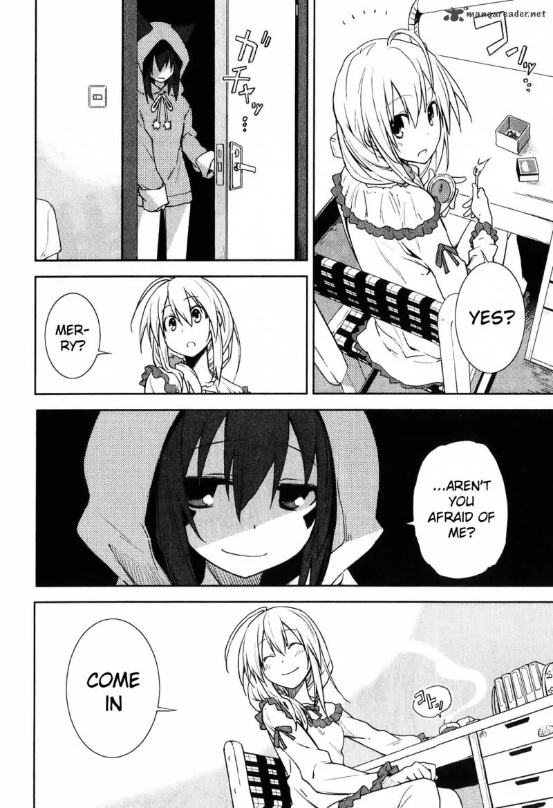 Yumekui Merry Chapter 34 page 2