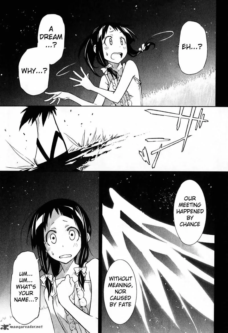 Yumekui Merry Chapter 34 page 33