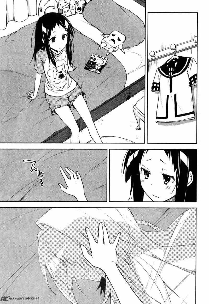 Yumekui Merry Chapter 34 page 31