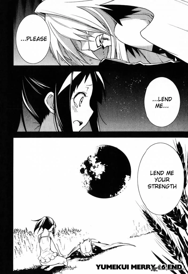Yumekui Merry Chapter 34 page 36