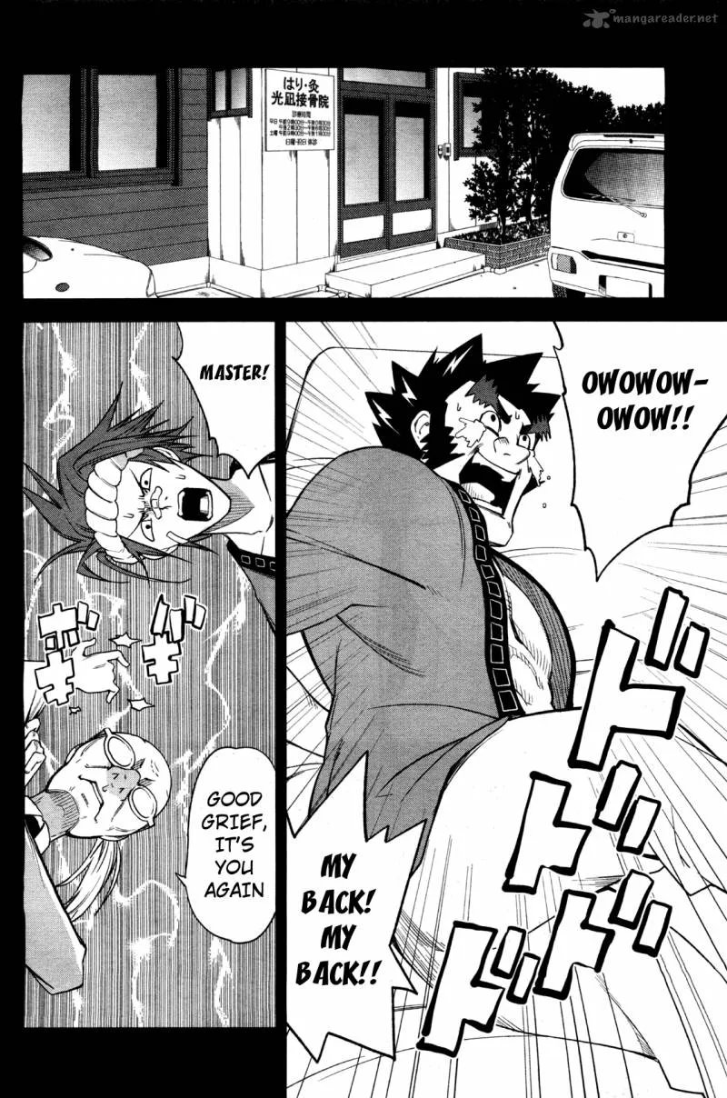 Yumekui Merry Chapter 35 page 13