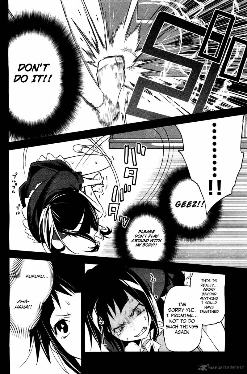 Yumekui Merry Chapter 35 page 19