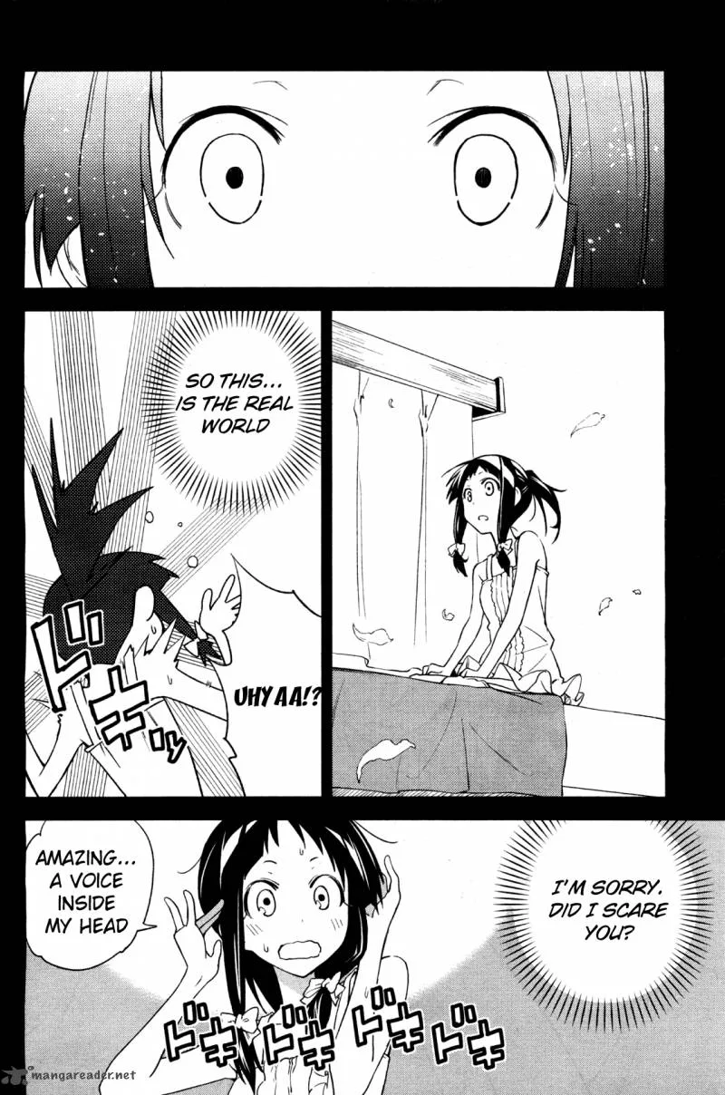 Yumekui Merry Chapter 35 page 9