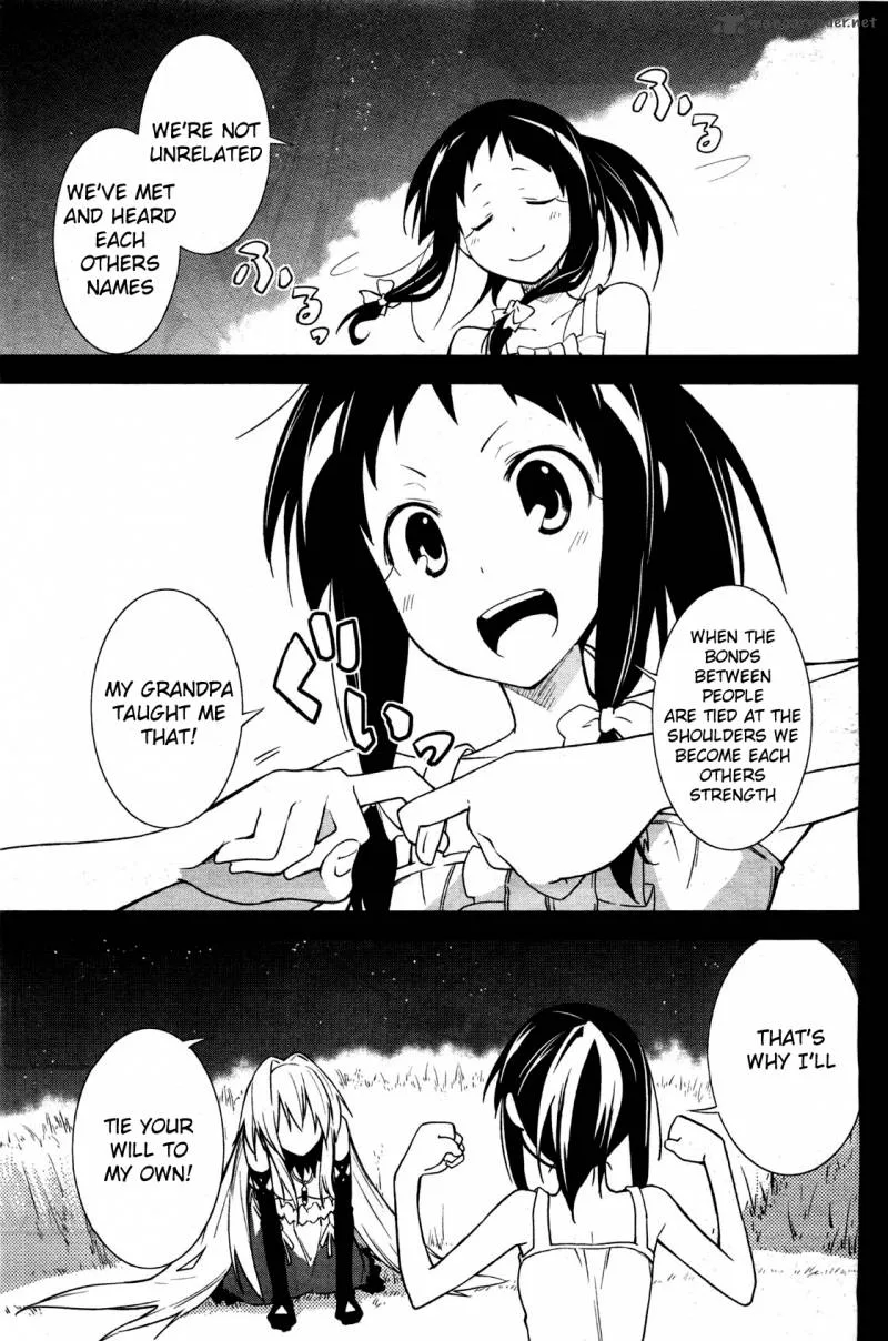 Yumekui Merry Chapter 35 page 6