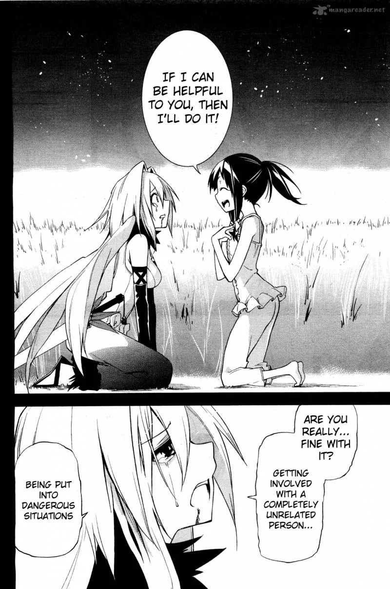 Yumekui Merry Chapter 35 page 5