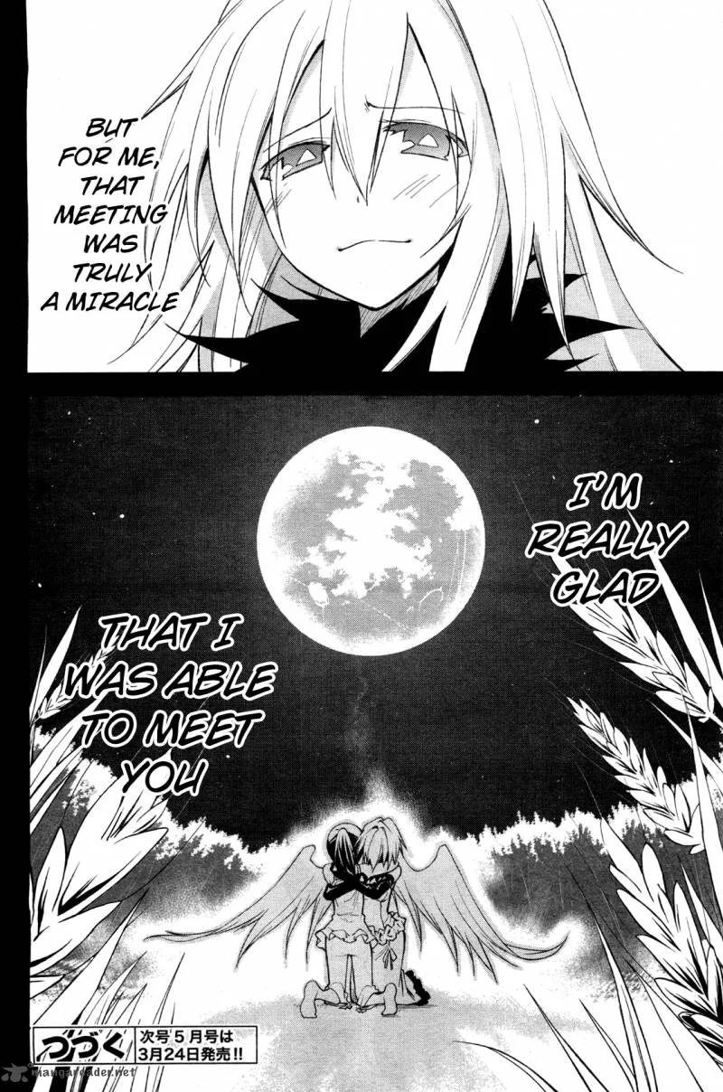 Yumekui Merry Chapter 35 page 21