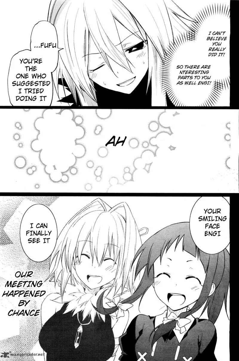 Yumekui Merry Chapter 35 page 20